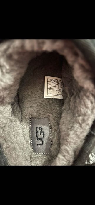 Угги Uggs мужские унти черевики овчина UGG Оригінал УнісексЖін 40-43р