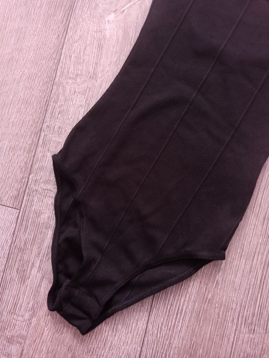 Czarne body XS nowe