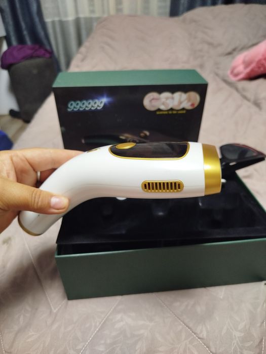 Фотоепілятор Філіпс