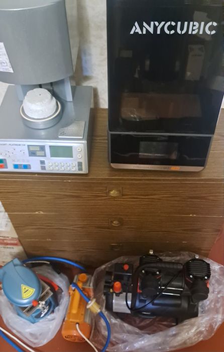 Продам зуботехнічну піч