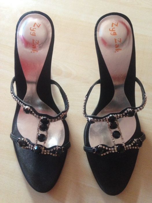 Buty szpilki Zyg Zak