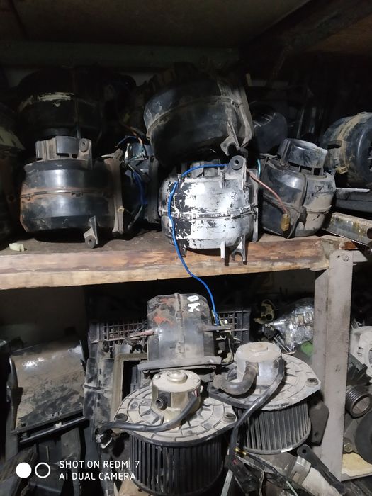 Продам радіатор двигун пічки Ваз  2108-2109=2110-2115 Део Ланос Сенс