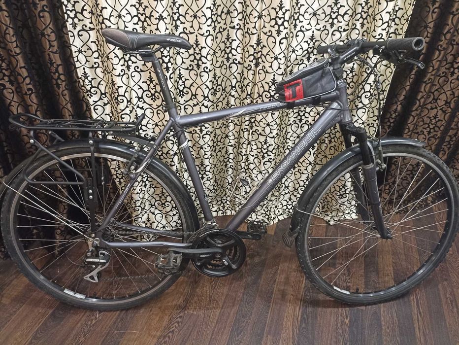 Велосипед Bergamont Rephlex алюминієва рама 56 см колеса 28'' в ідеалі