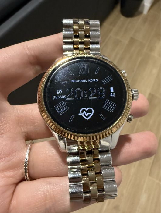Smartwatch Michael Kors
