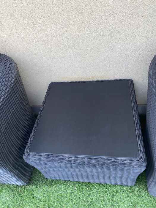 Conjunto cadeiras+mesa