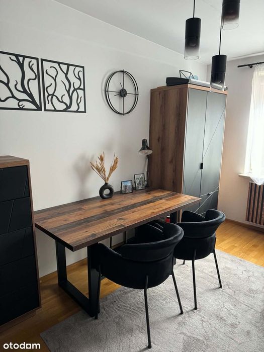 Komfortowe, duże i przestronne mieszkanie z balkonem i garażem