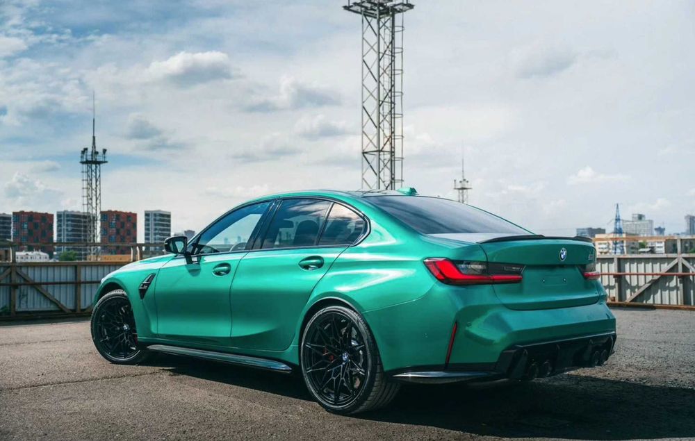ВМW M3 Xdrive Соmреtition 2026 з ПДВ