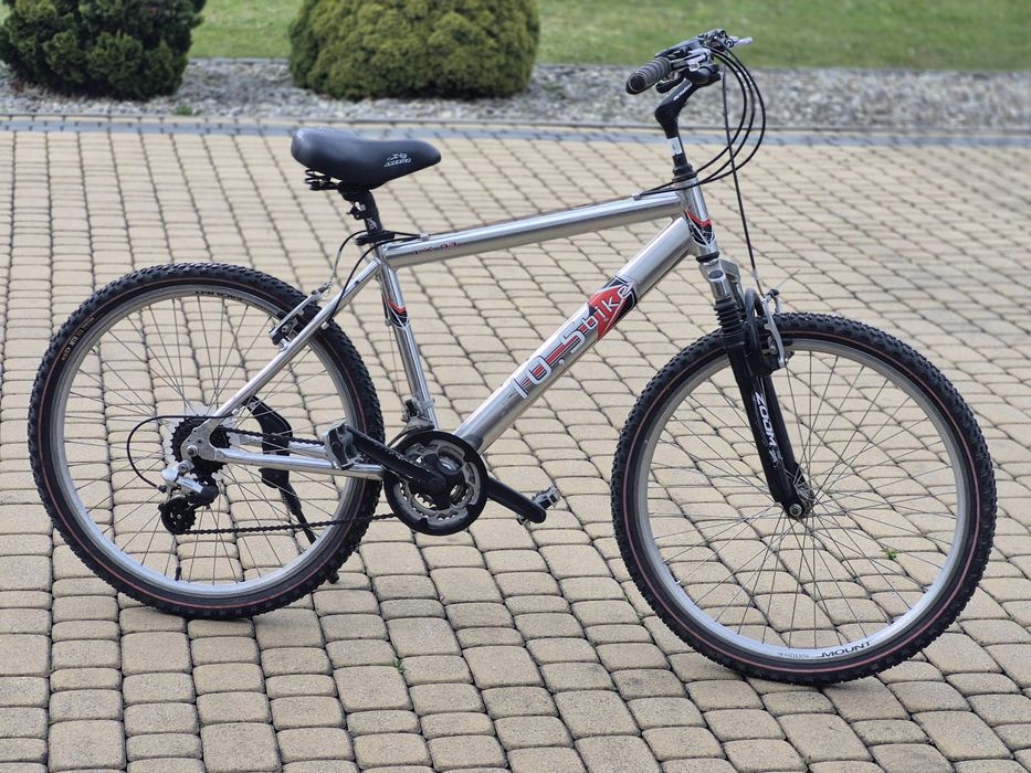 Rower treningowy koła 26"