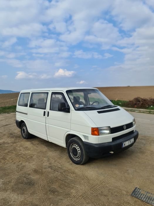 Volkswagen T4 2.5 TDI 9-osobowy rok 2000