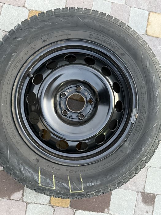 Шини,,Диски 215/65 R16:5*108, Пежо-Ситроен Nokian Nordman RS2 SUV