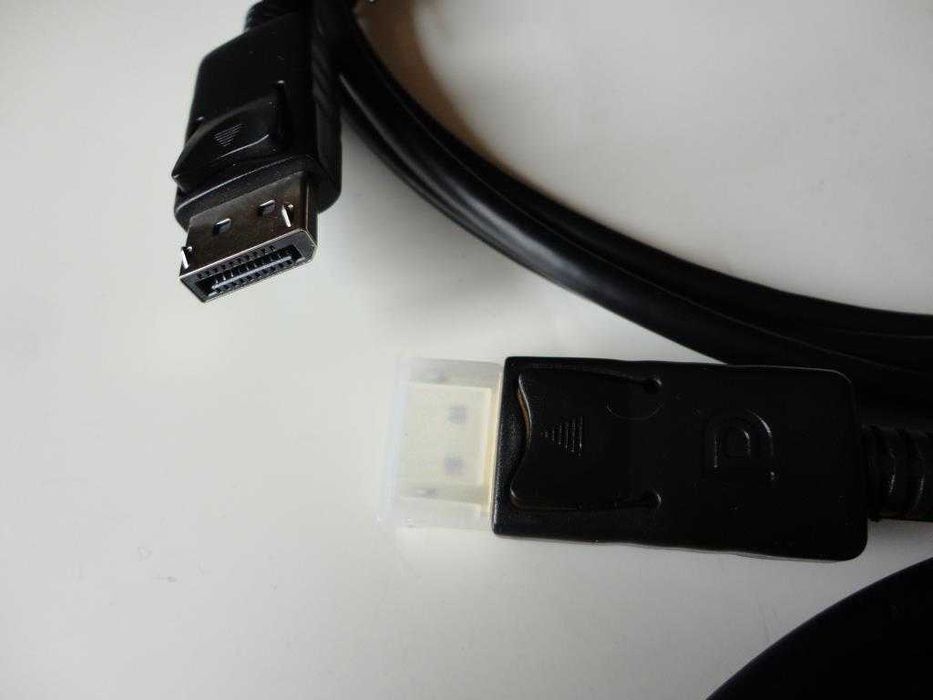 Cabos DisplayPort