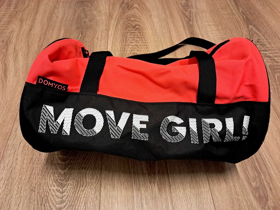 Torba sportowa Domyos Decathlon