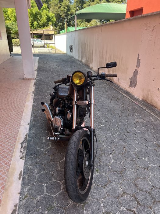Yamaha virago 1.100