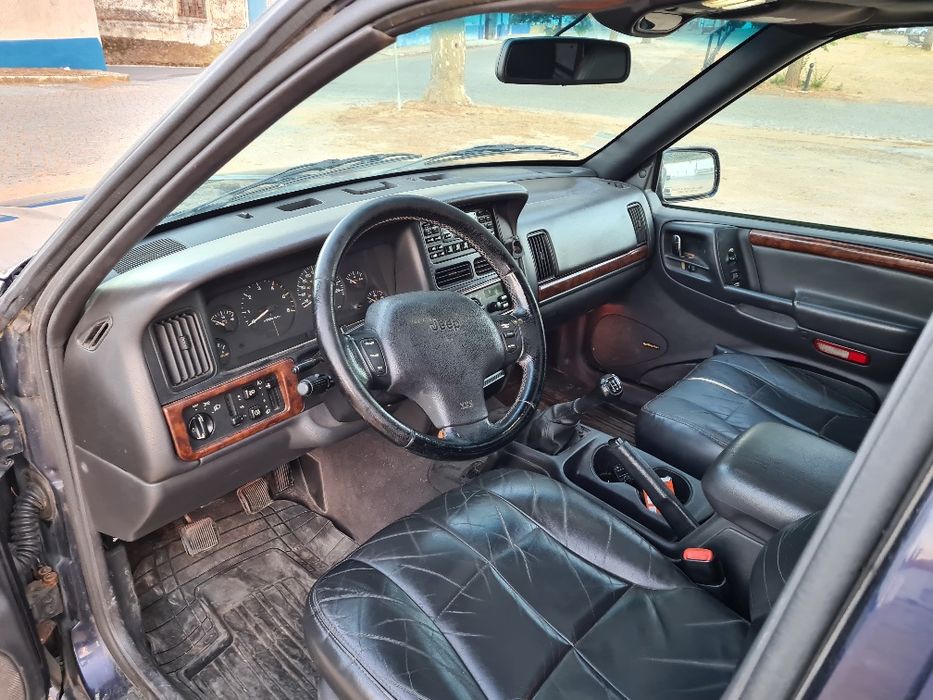 Jeep grand cherokee 4x4