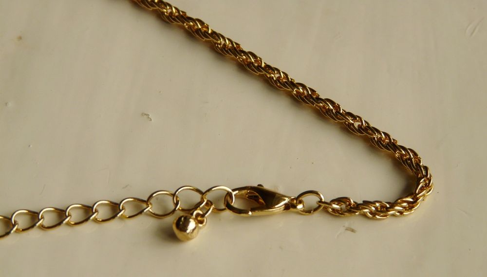 Ланцюжок "Медичне золото" 23 см.