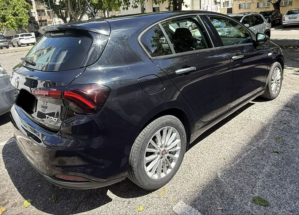 Vendo Fiat Tipo 1.3 gasóleo 12/2021