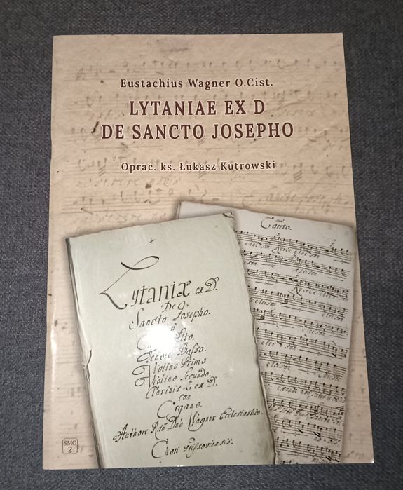 Lytaniae ex Do de Sancto Josepho. Opr. Ks. Łukasz Kutrowski