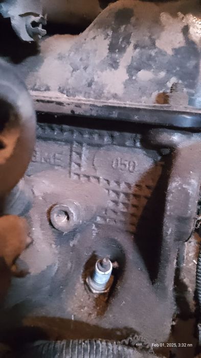 мотор та інжектор до автомобіля Volkswagen Golf 3 1.6 бензин