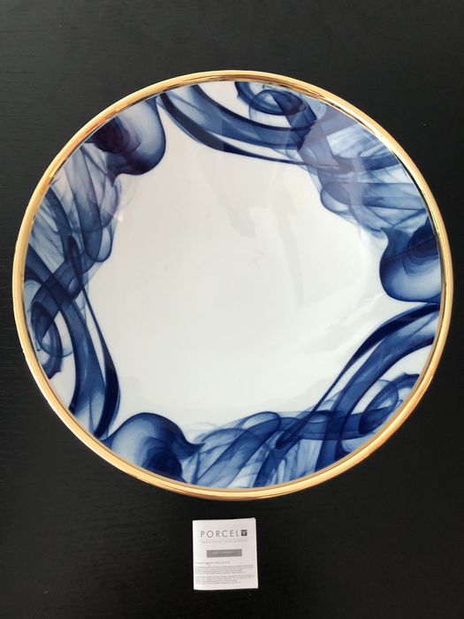 Centro de mesa 39 cm (Porcel)