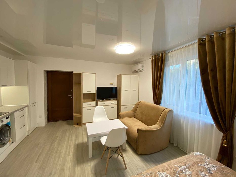 Сдам студию в Черноморке