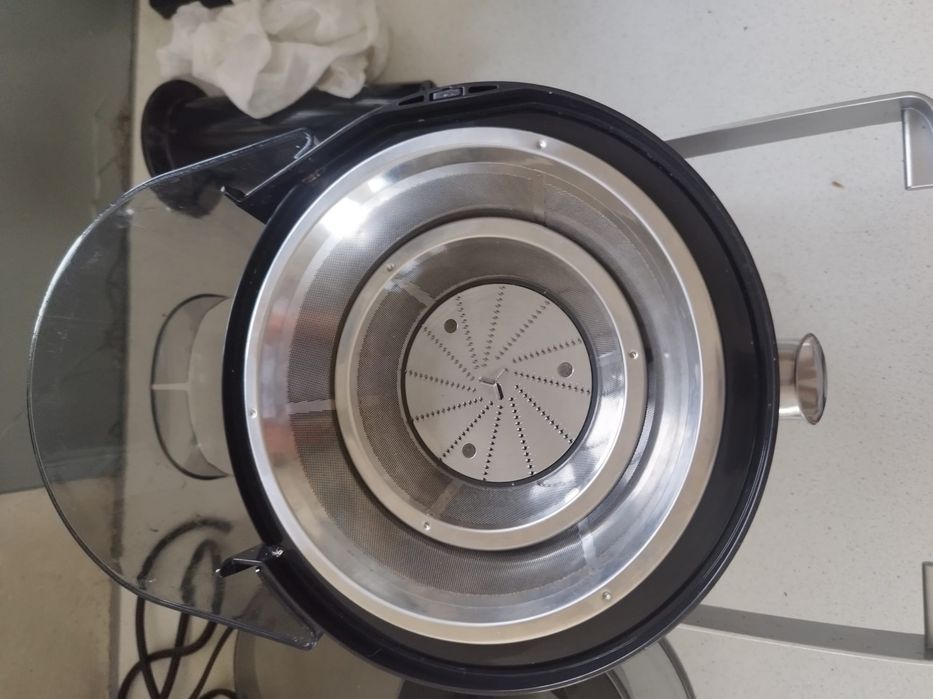 Sokowirówka AEG SF2000 PerfectJuice 800W | Stan Bardzo Dobry