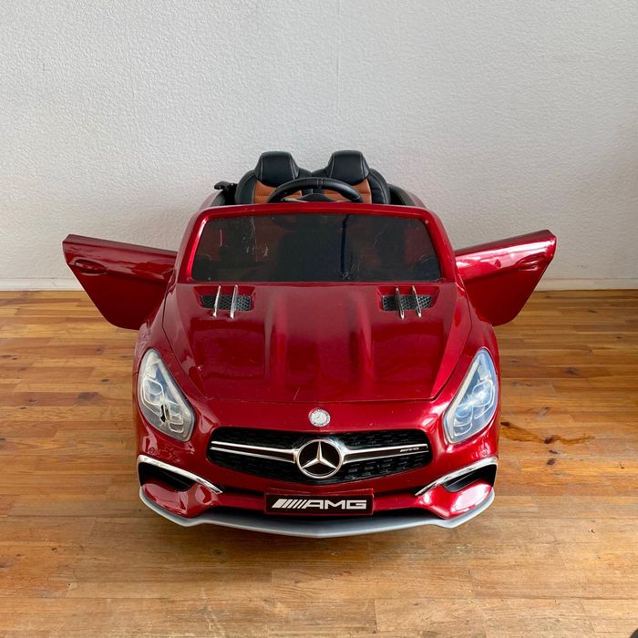 Mercedes AMG SL65 na akumulator dla dzieci