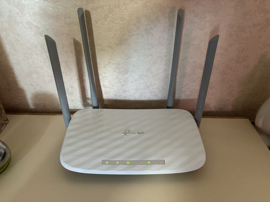 Маршрутизатор Archer C50