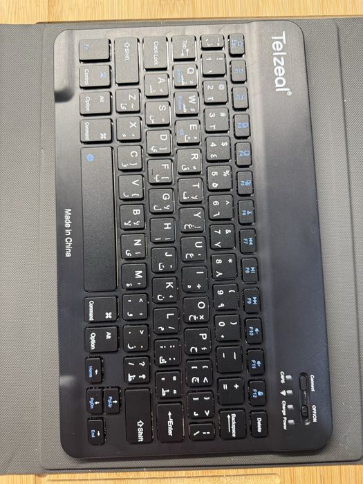 Tablet Telzeal Semi Novo