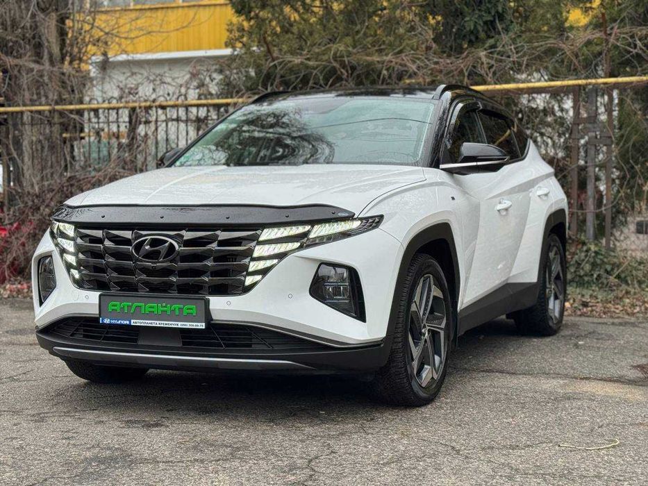 Hyundai Tucson Офіціал 2020