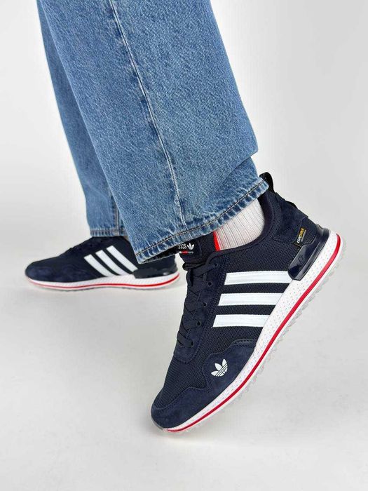 АКЦІЯ! Кросівки Adidas POD-S Cordura Navy White  41 - 45