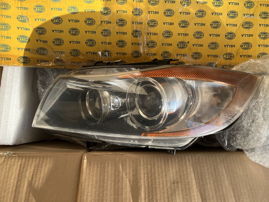 Фары на bmw e90/91