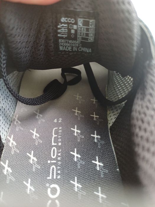 Кросівки ECCO BIOM 2.2 M 83077450582 ZM5882 розміри 40-46 Оригінал