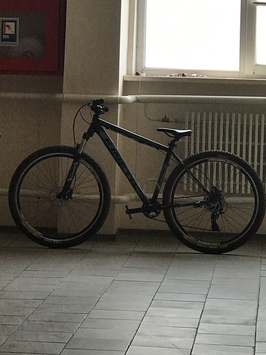 Велосипед Kinetic