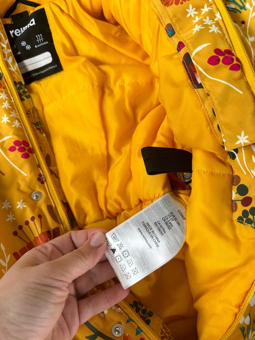 Зимовий комбінезон Reima