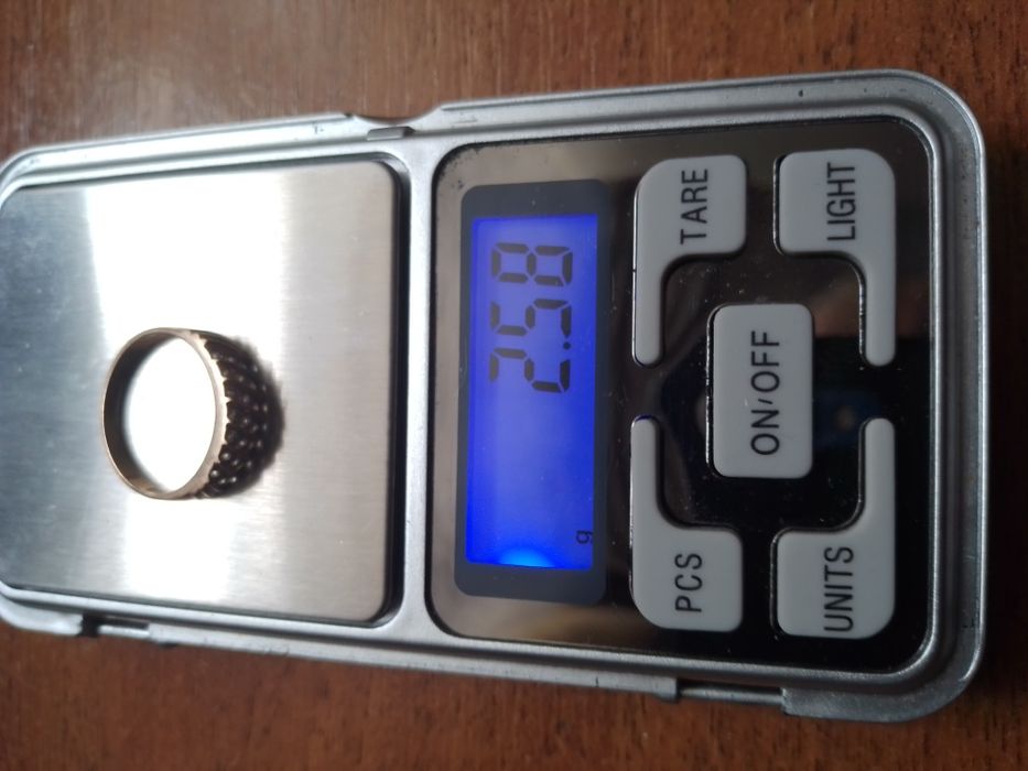 Золоті вироби 585 проби