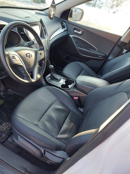 Официальный  Hyundai Santa fe 3 (mpi)Хундай Санта Фе 3
