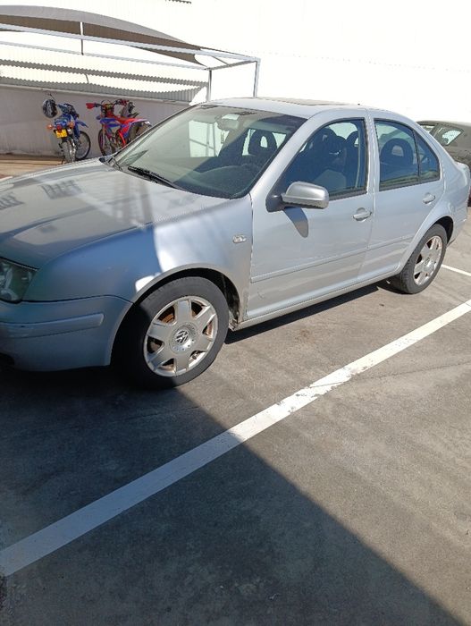 VW bora 1.9 tdi 115