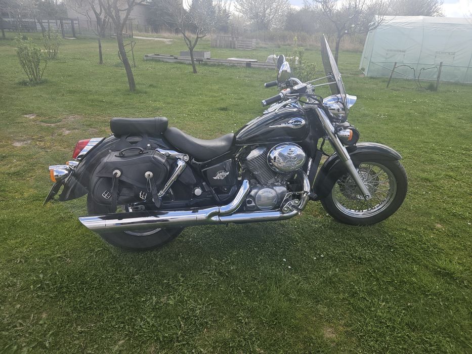 HONDA Shadow 750VT