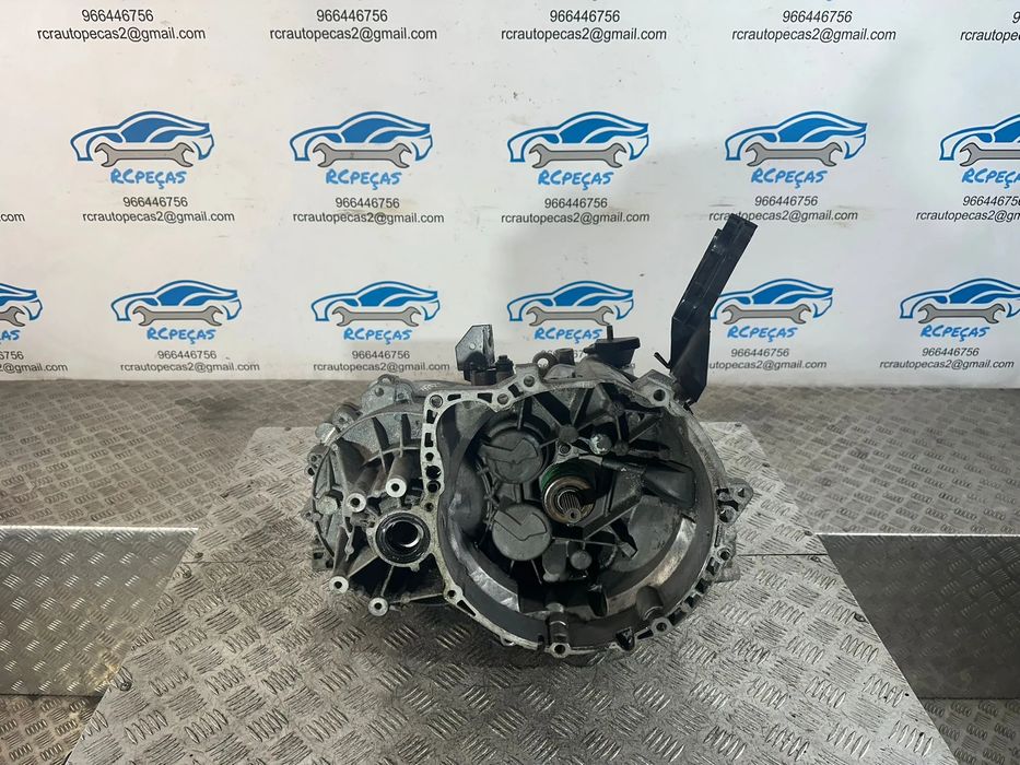 Caixa 5 Velocidades 126M56L2 M56L2 Volvo V40 1.9 Di 8v 115cv D4192T