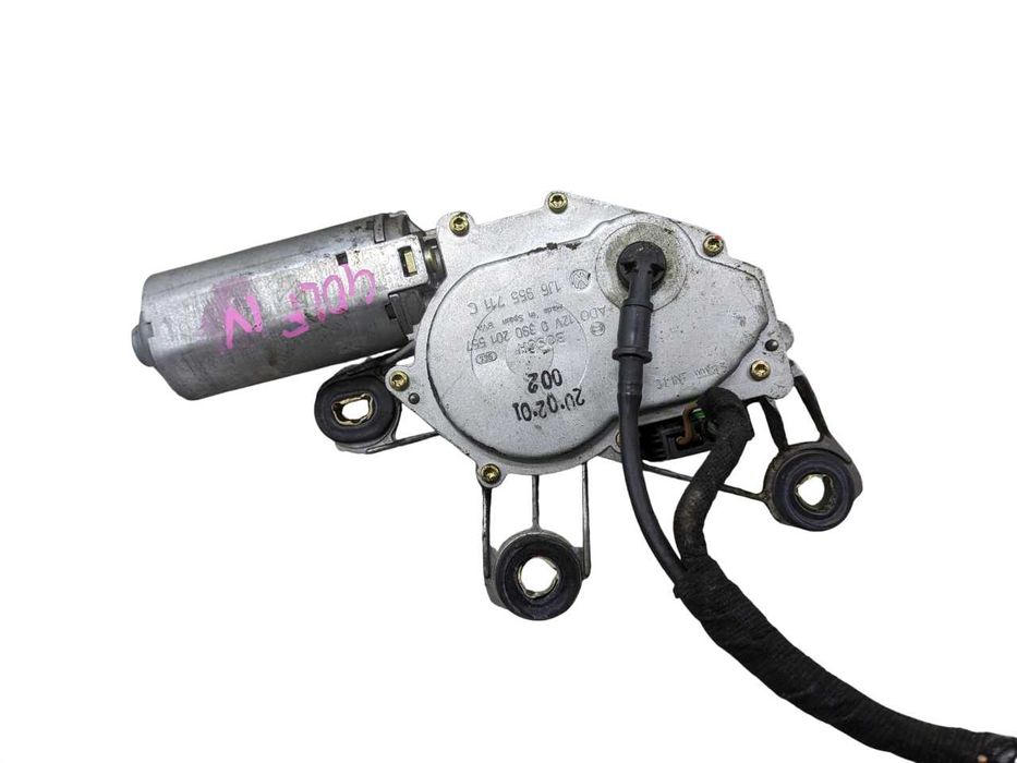 Volkswagen Golf IV Seat Leon I Mechanizm Silniczek Wycieraczki Tył