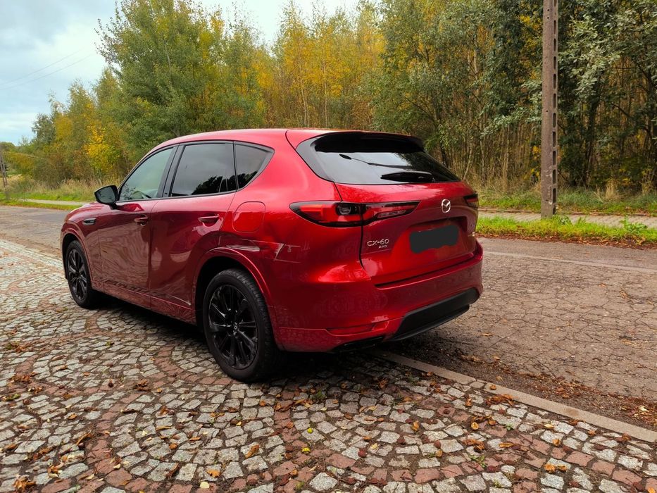 Mazda CX-60