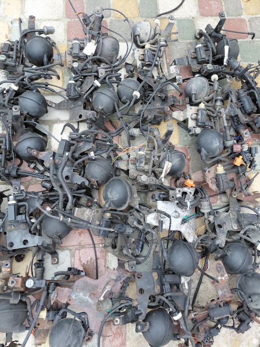 Датчики управління турбіною Volkswagen Т5