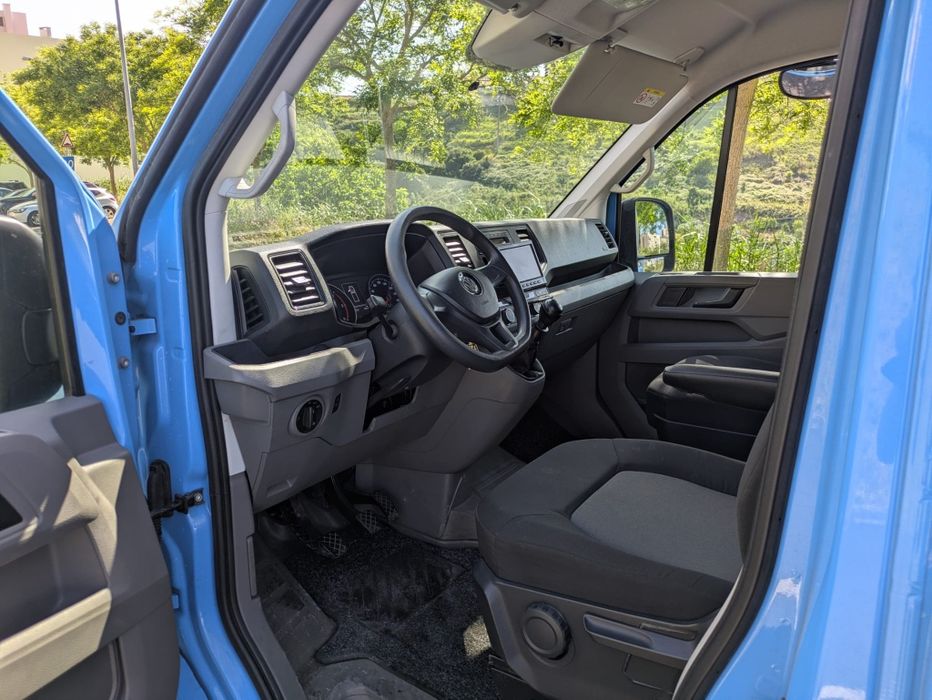 Volkswagen Crafter 2.0TDi L4 de 2020