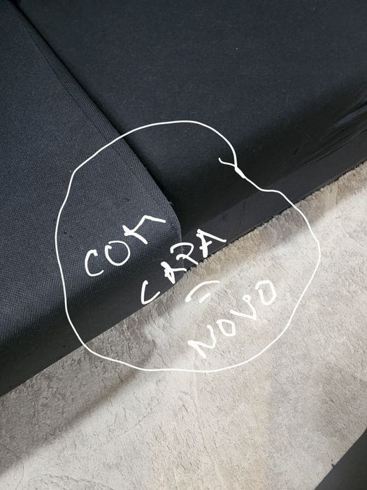 Sofá chaise long