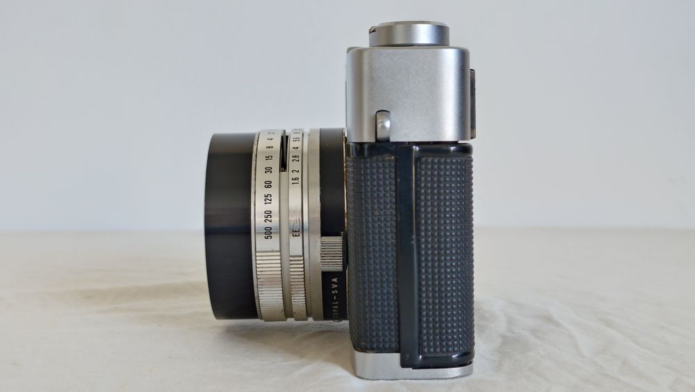 Konica auto S 1.6 de 1967 como nova