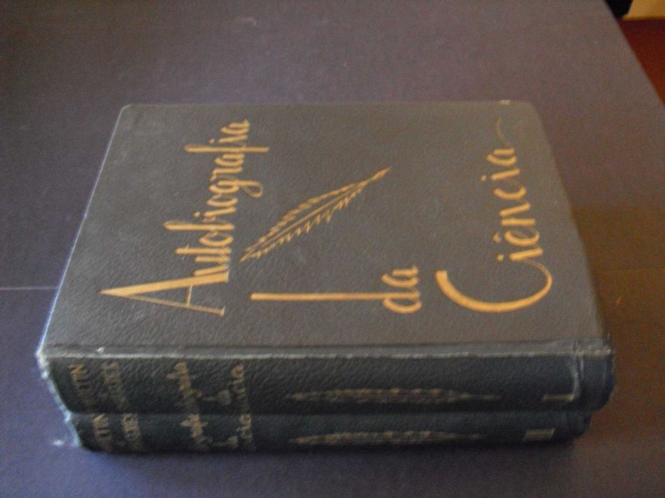 Moulton (Forest Ray-Justus j.Schifferes);Autobiografia da Ciência