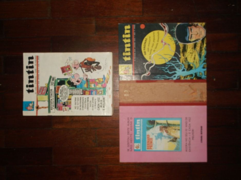 Tintin-10º Ano-1º Semestre
