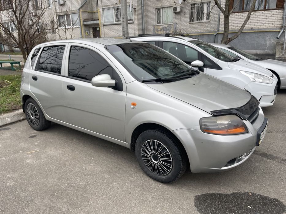 Здам в оренду авто Chevrolet Aveo
