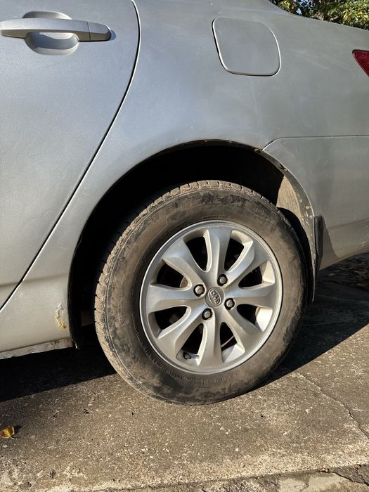 Byd F3 2013 год