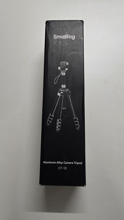 Tripé SmallRIG CT-10